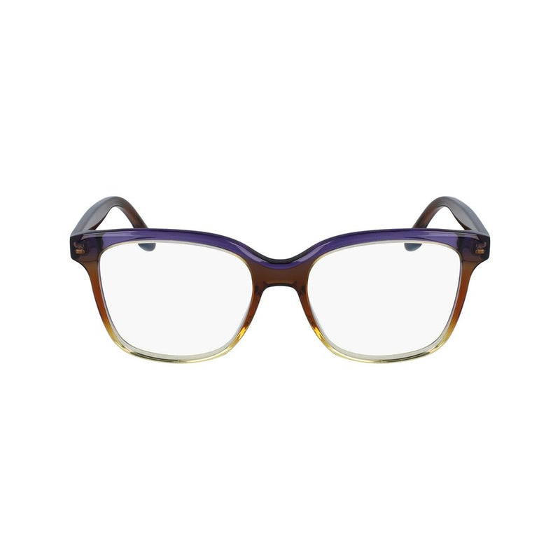 Victoria Beckham Brown Acetate Frame Glam Steals
