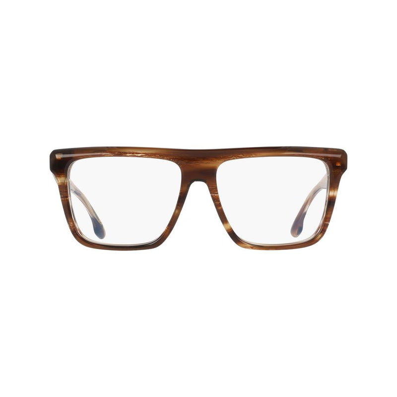Victoria Beckham Brown Acetate Frame