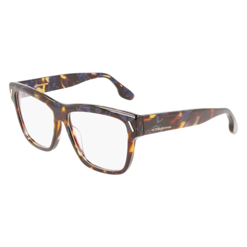 Victoria Beckham Brown Acetate Frame