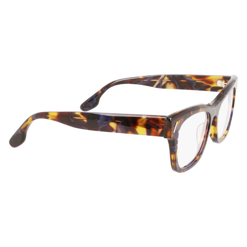 Victoria Beckham Brown Acetate Frame