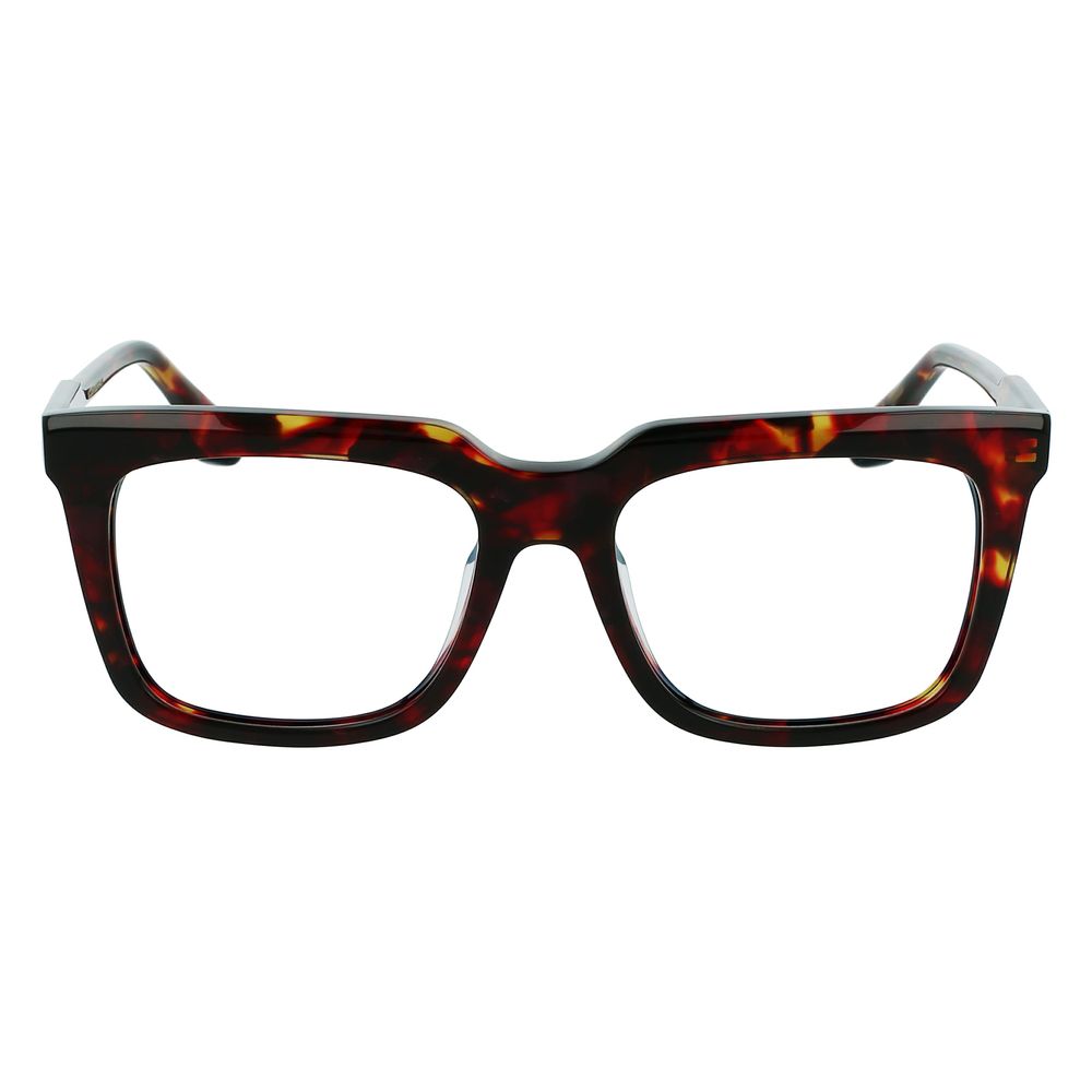 Victoria Beckham Brown Acetate Frame Glam Steals