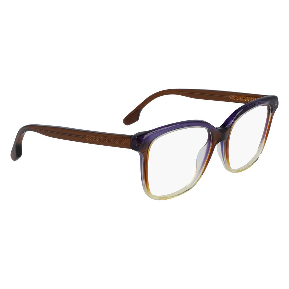 Victoria Beckham Brown Acetate Frame Glam Steals