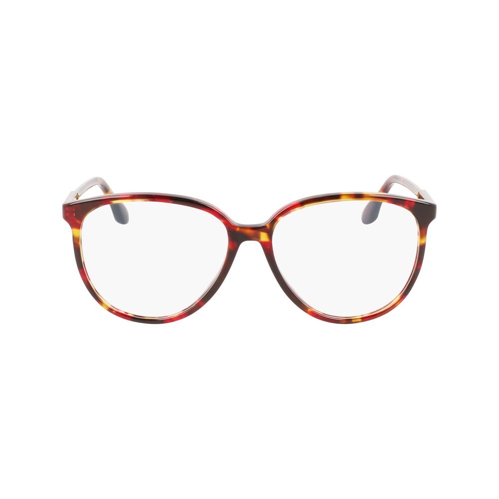 Victoria Beckham Brown Acetate Frame Glam Steals