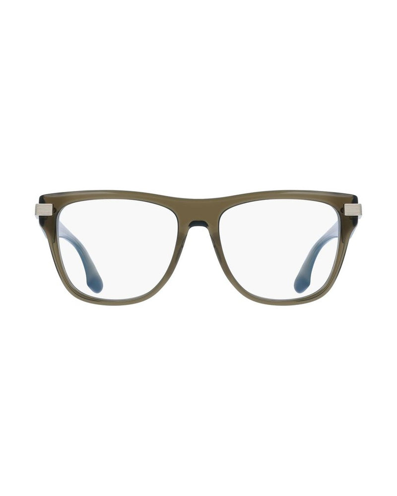 Victoria Beckham Brown Acetate Optical Frame Glam Steals