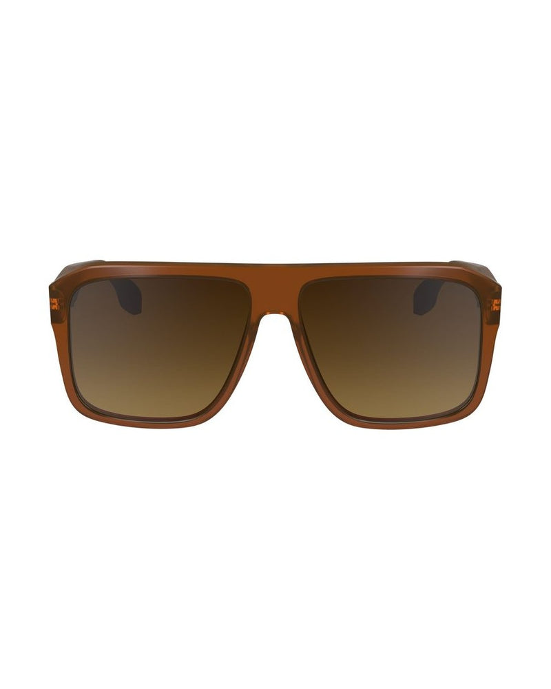 Victoria Beckham Brown Acetate Sunglasses Glam Steals