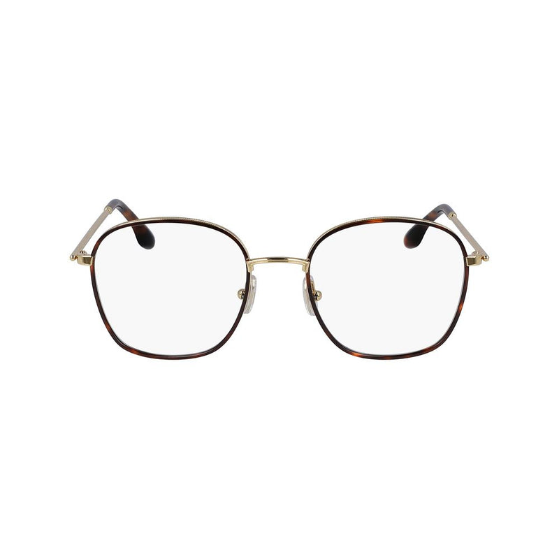 Victoria Beckham Brown Metal Frame Glam Steals