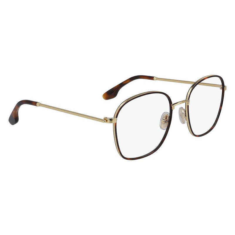 Victoria Beckham Brown Metal Frame Glam Steals