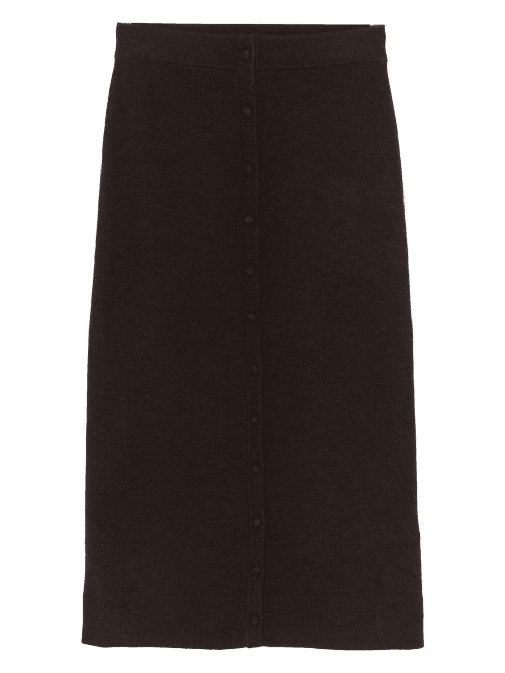 Victoria Beckham Brown Skirt Glam Steals