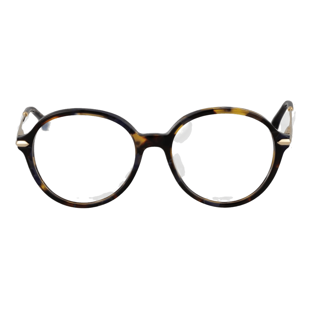 Victoria Beckham Brown Women Glasses Frame Glam Steals