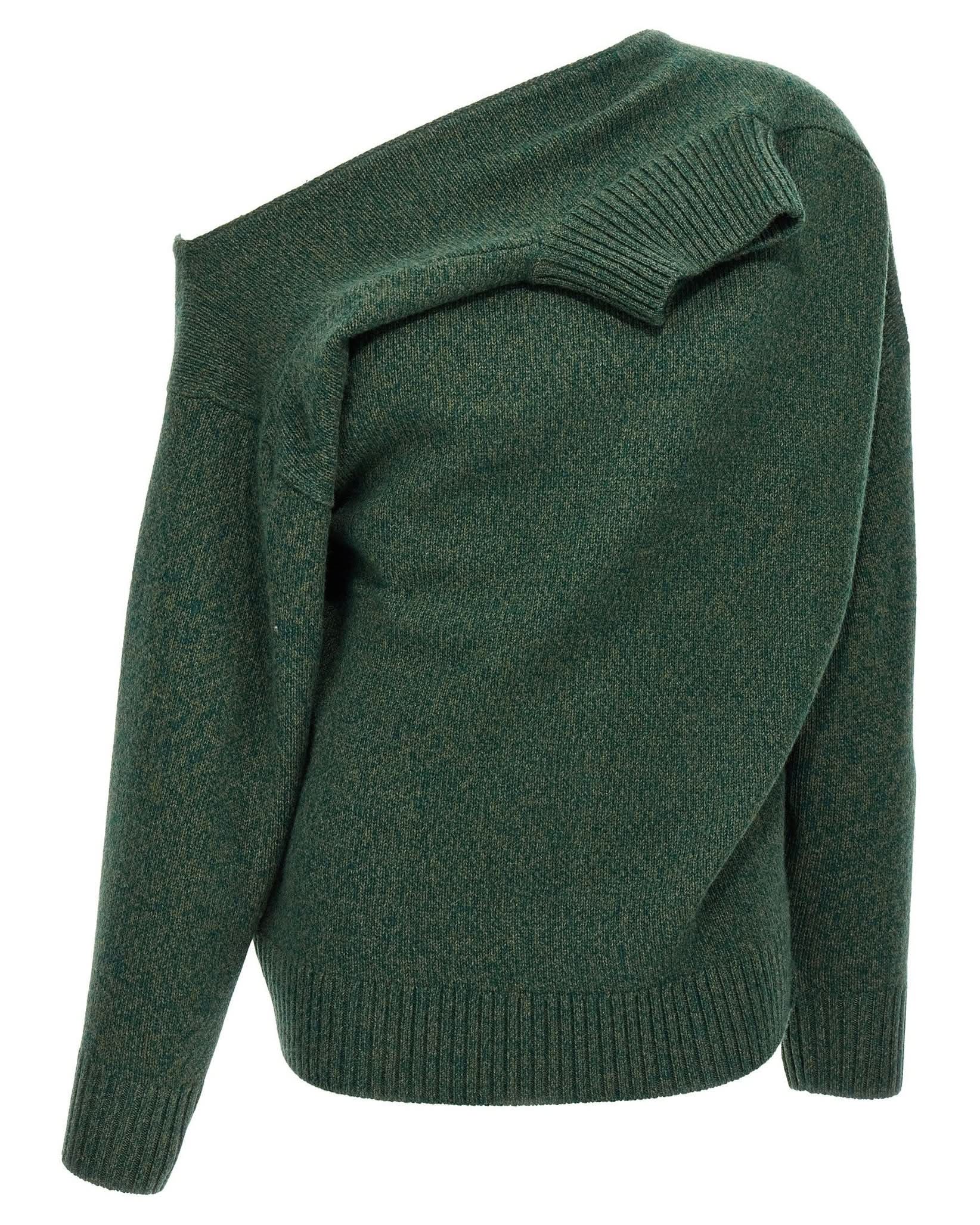 Victoria Beckham Convertible Sweater Glam Steals