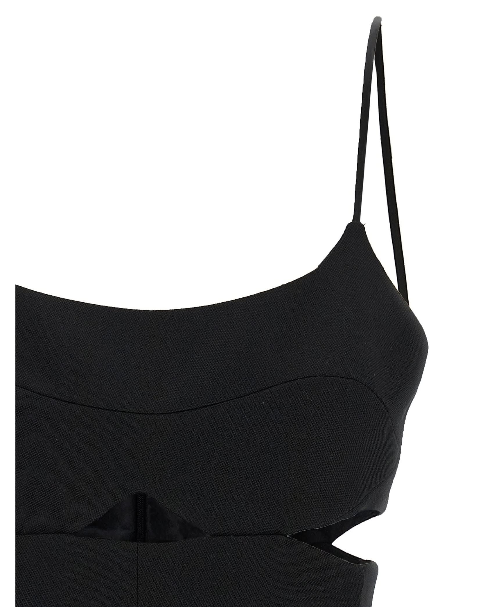 Victoria Beckham Cut Out Cami Top Glam Steals