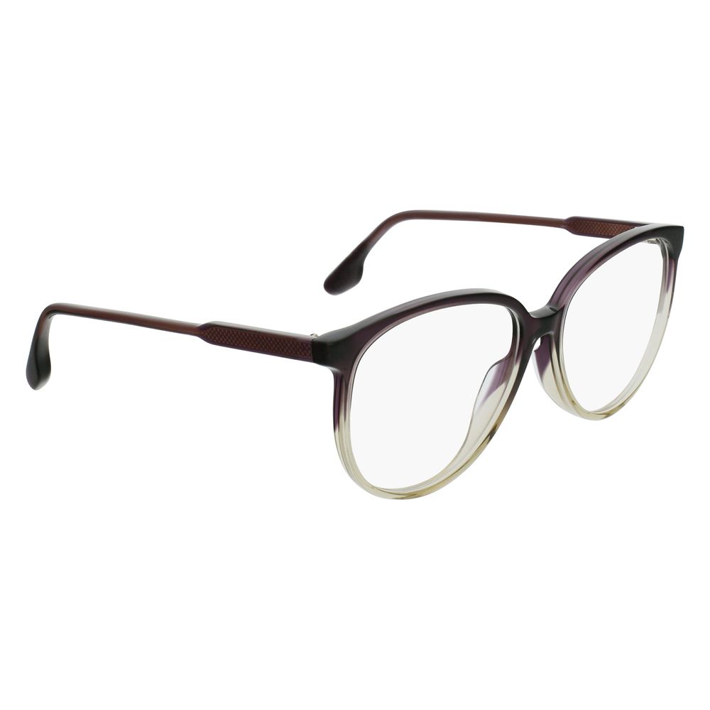 Victoria Beckham Gold Acetate Frame Glam Steals
