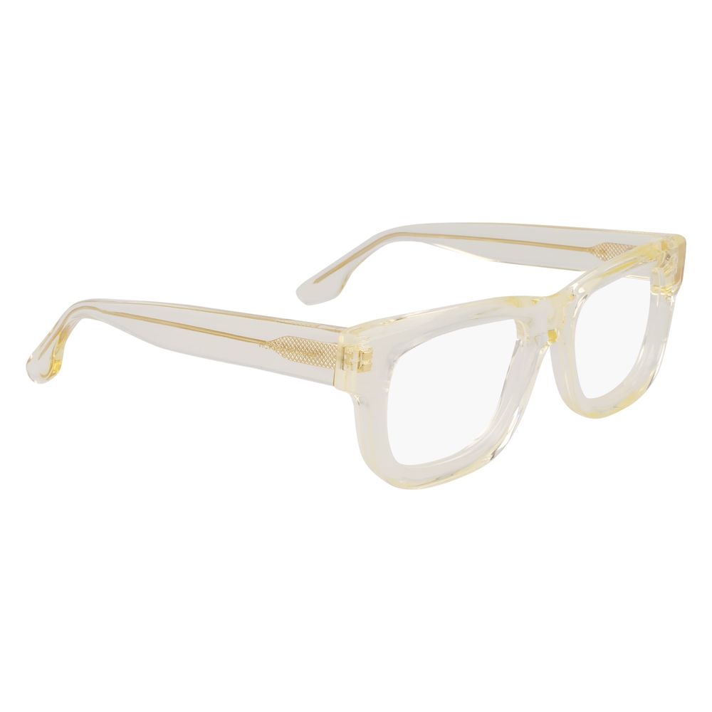 Victoria Beckham Gold Acetate Glasses Glam Steals