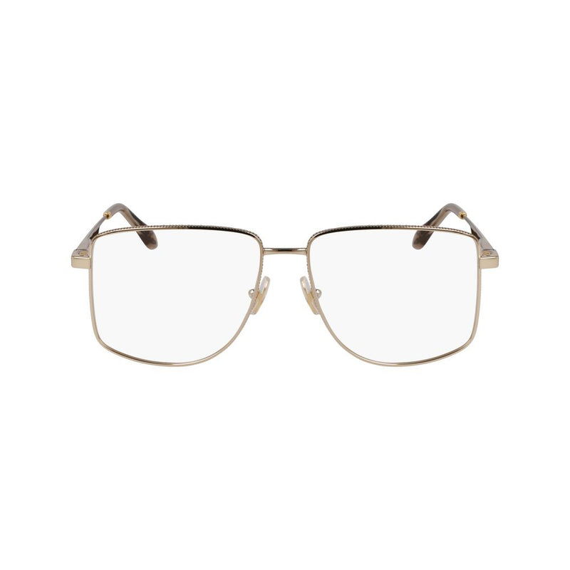 Victoria Beckham Gold Metal Frame Glam Steals