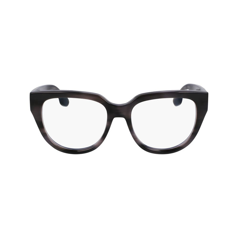 Victoria Beckham Gray Acetate Frame