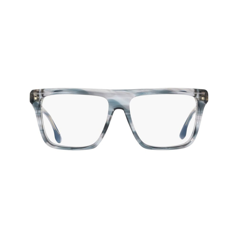 Victoria Beckham Gray Acetate Frame