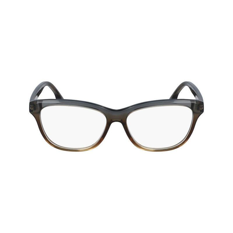 Victoria Beckham Gray Acetate Frame Glam Steals