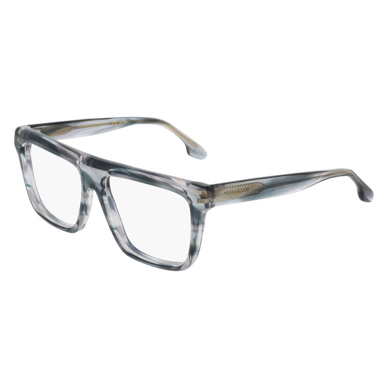 Victoria Beckham Gray Acetate Frame