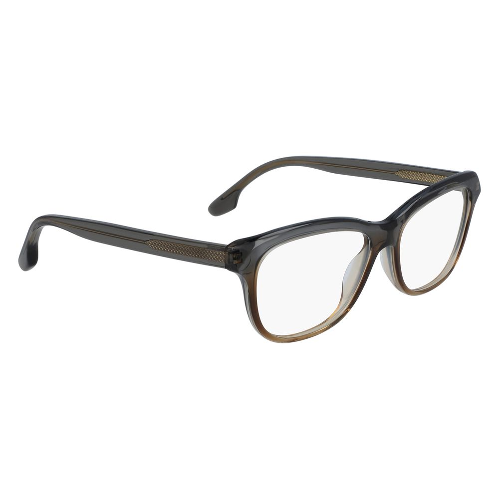 Victoria Beckham Gray Acetate Frame Glam Steals