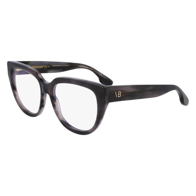 Victoria Beckham Gray Acetate Frame