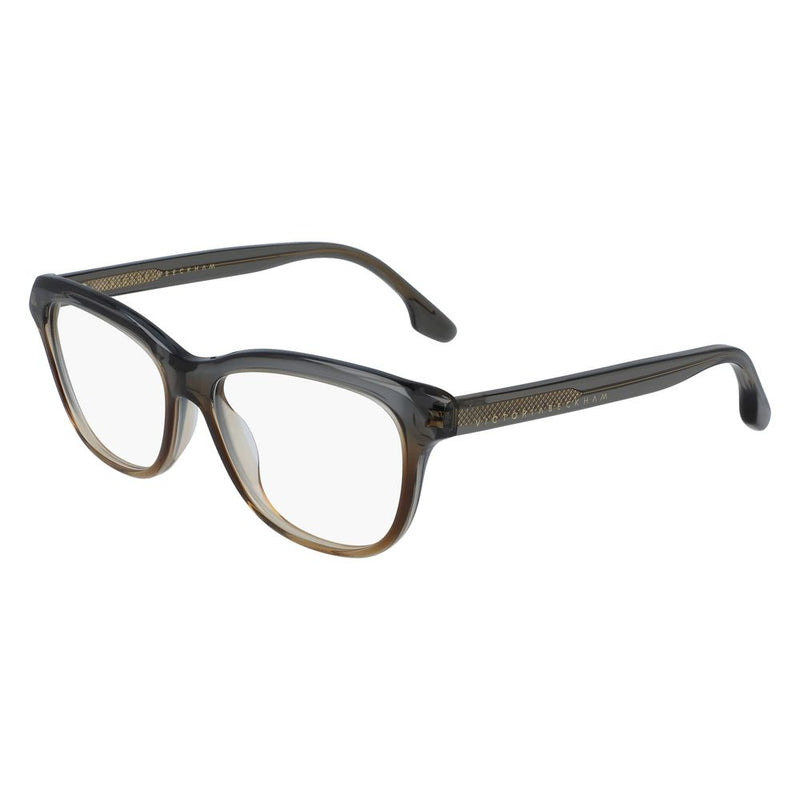 Victoria Beckham Gray Acetate Frame Glam Steals