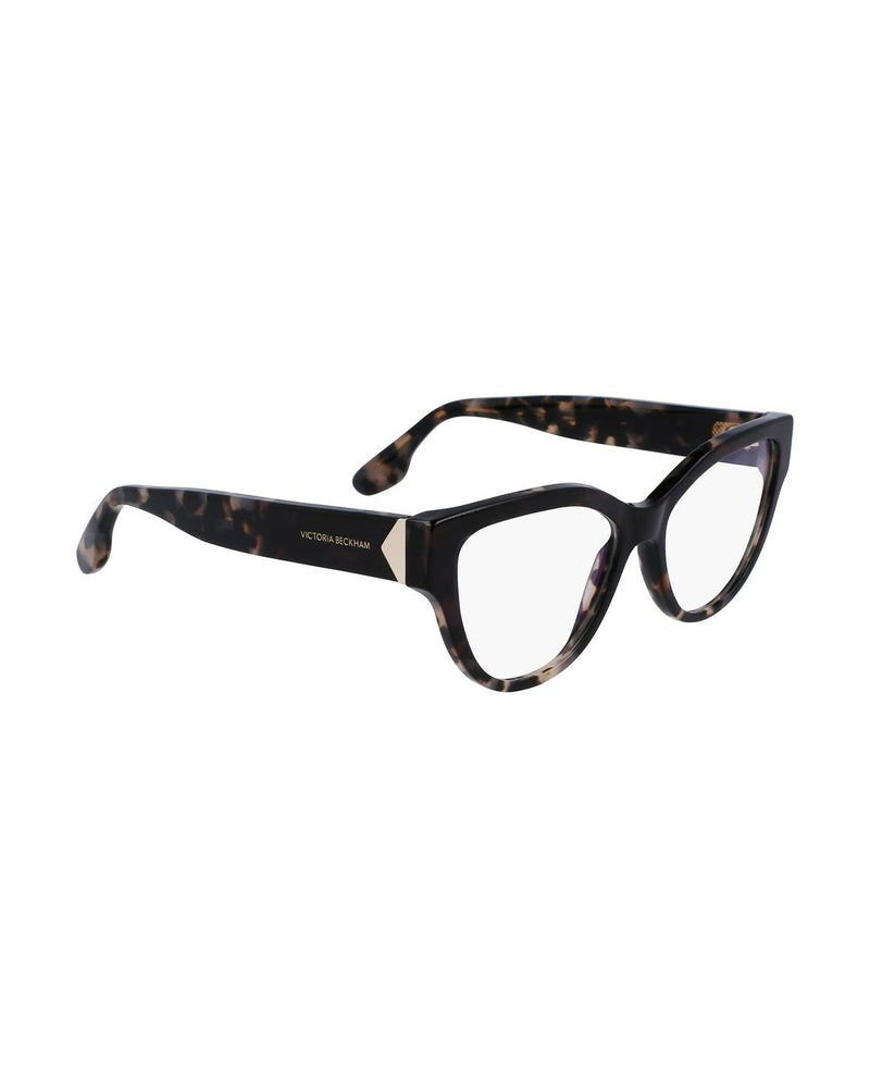 Victoria Beckham Gray Acetate Optical Frame Glam Steals