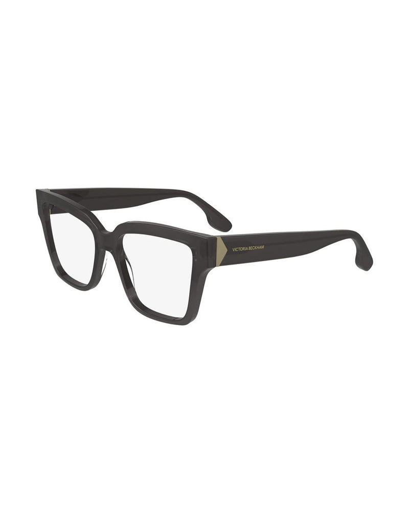 Victoria Beckham Gray Acetate Optical Frame Glam Steals