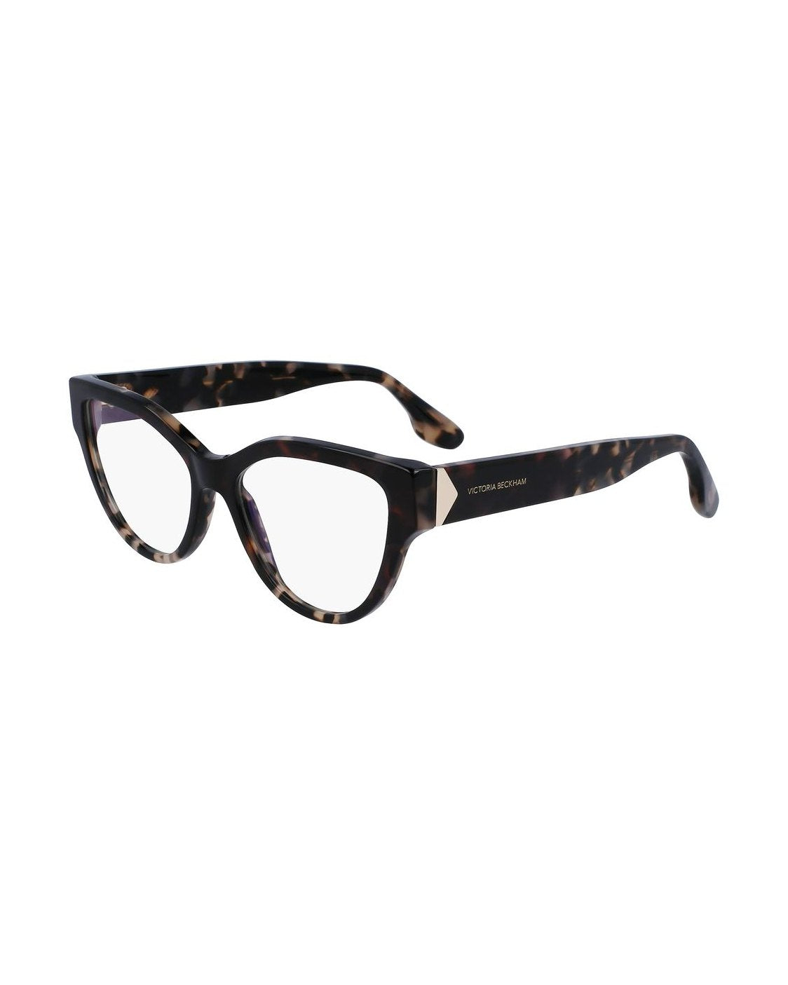 Victoria Beckham Gray Acetate Optical Frame Glam Steals