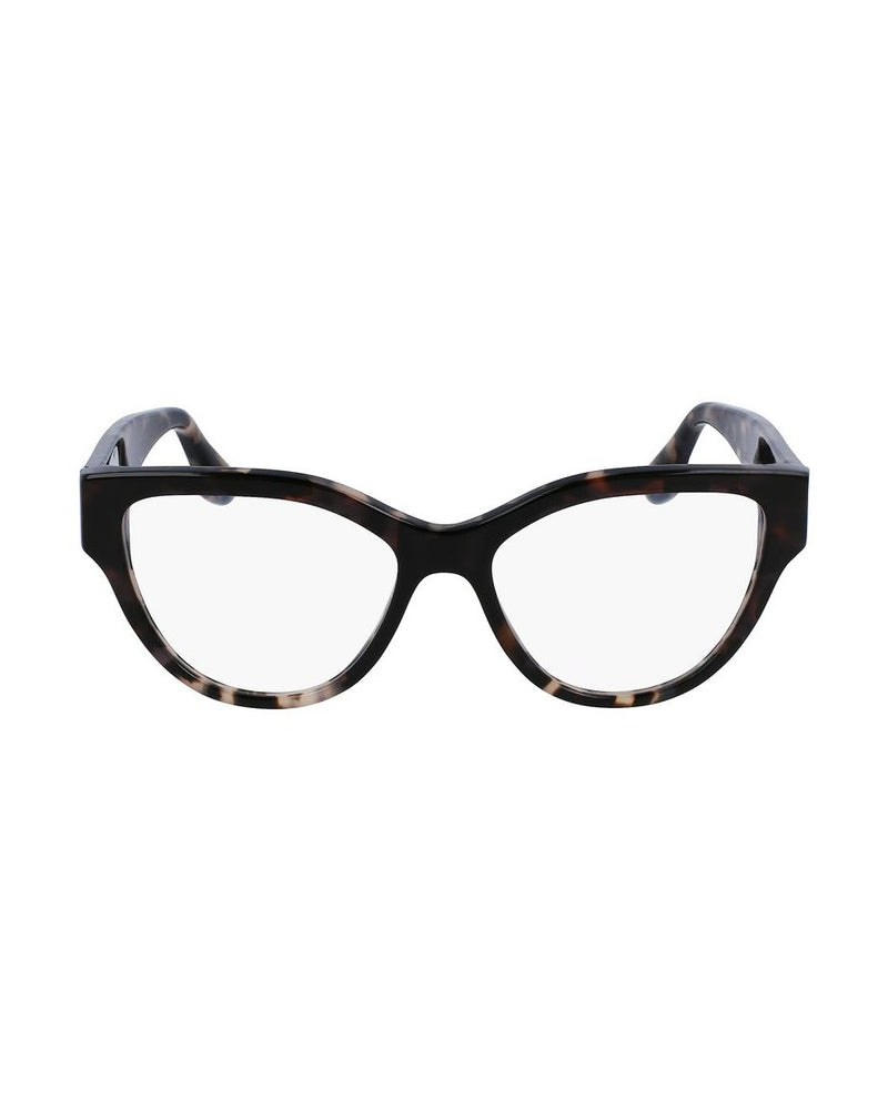 Victoria Beckham Gray Acetate Optical Frame Glam Steals