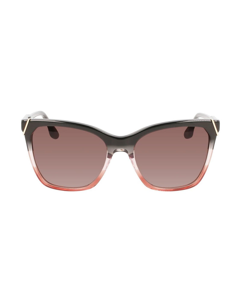 Victoria Beckham Gray Acetate Sunglasses Glam Steals