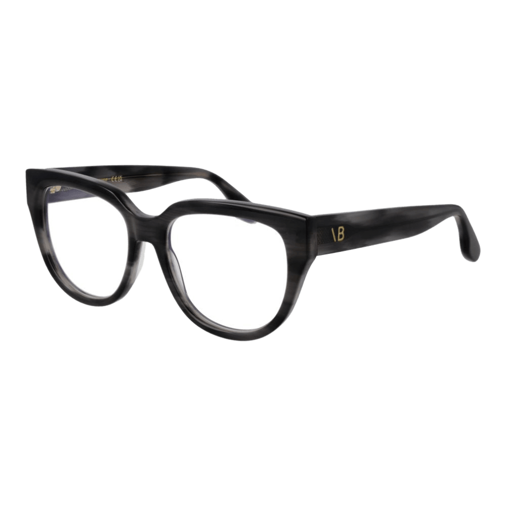 Victoria Beckham Gray Women Glasses Frame Glam Steals