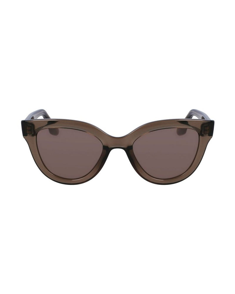 Victoria Beckham Green Injected Sunglasses Glam Steals