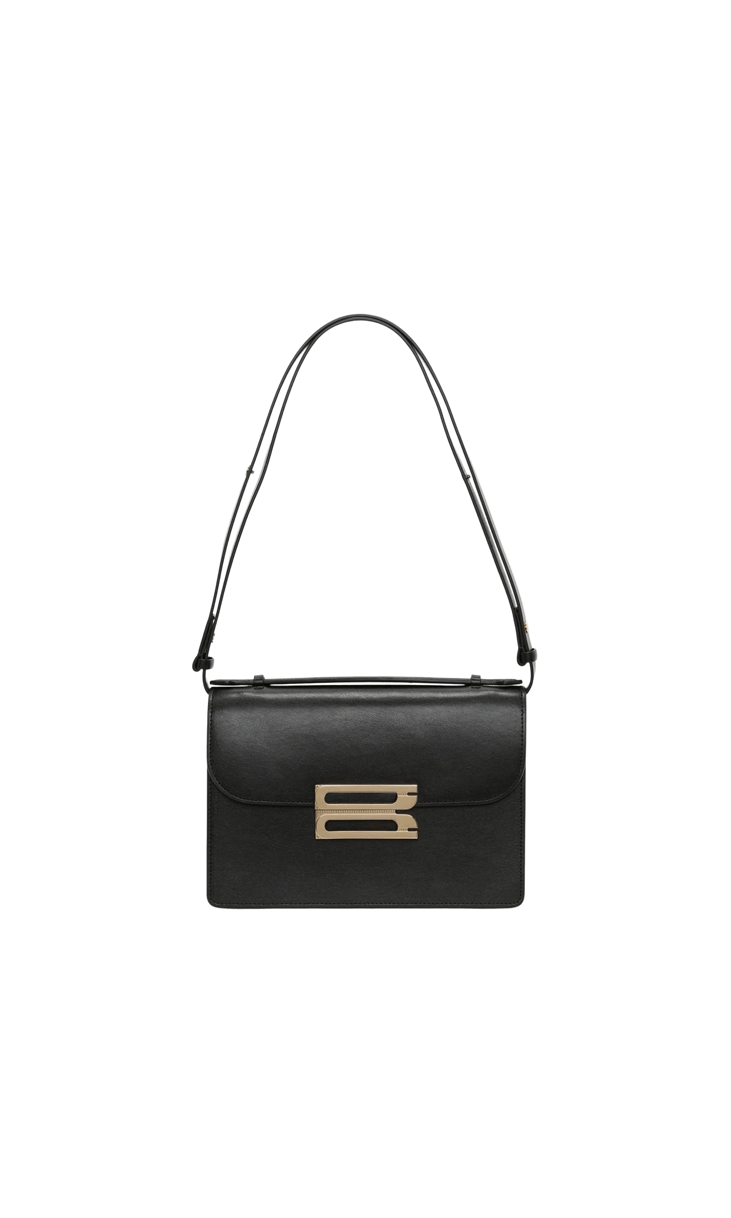 Victoria Beckham Leather Dorian Bag in Smooth Glam Steals