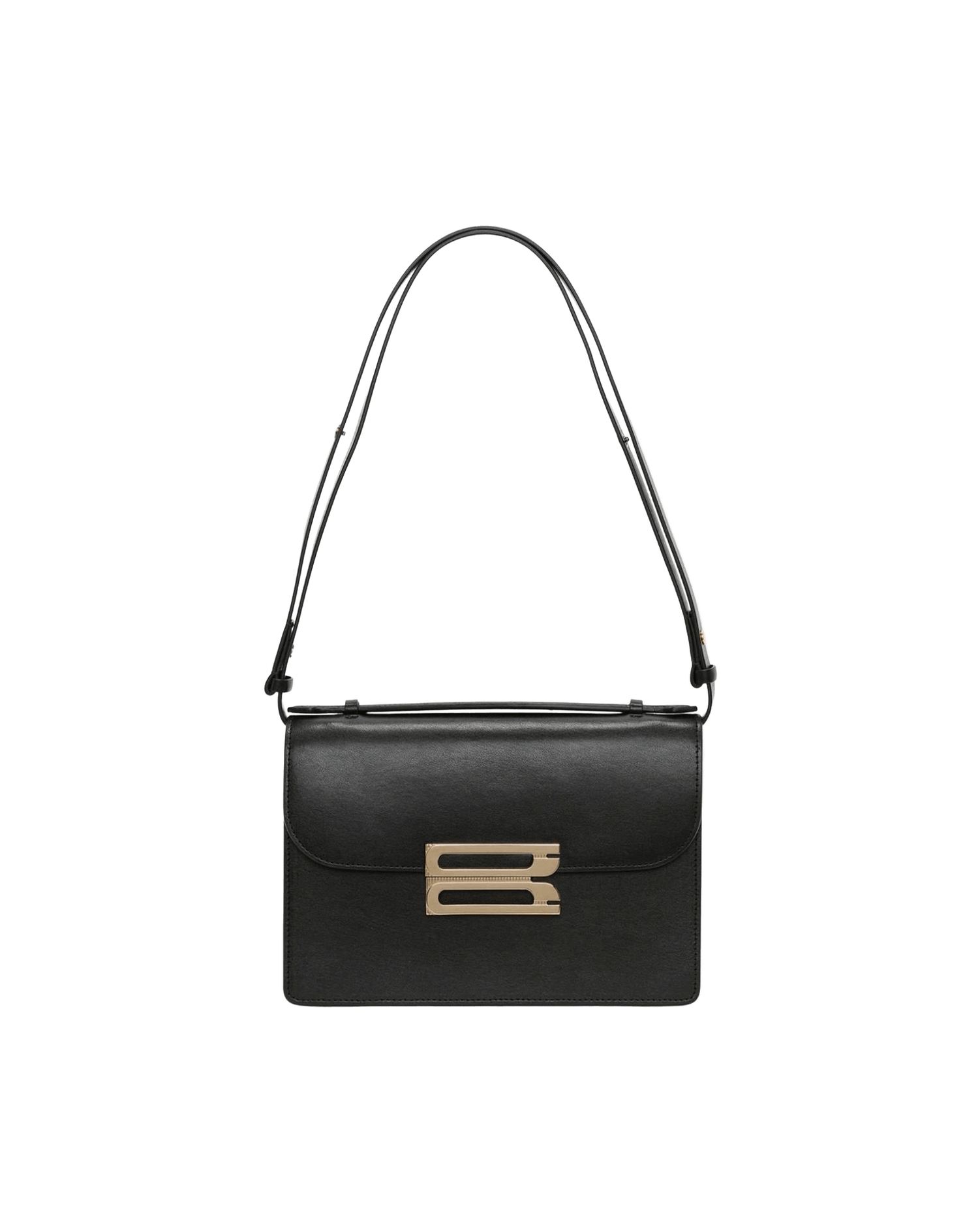 Victoria Beckham Leather Dorian Bag In Smooth Glam Steals
