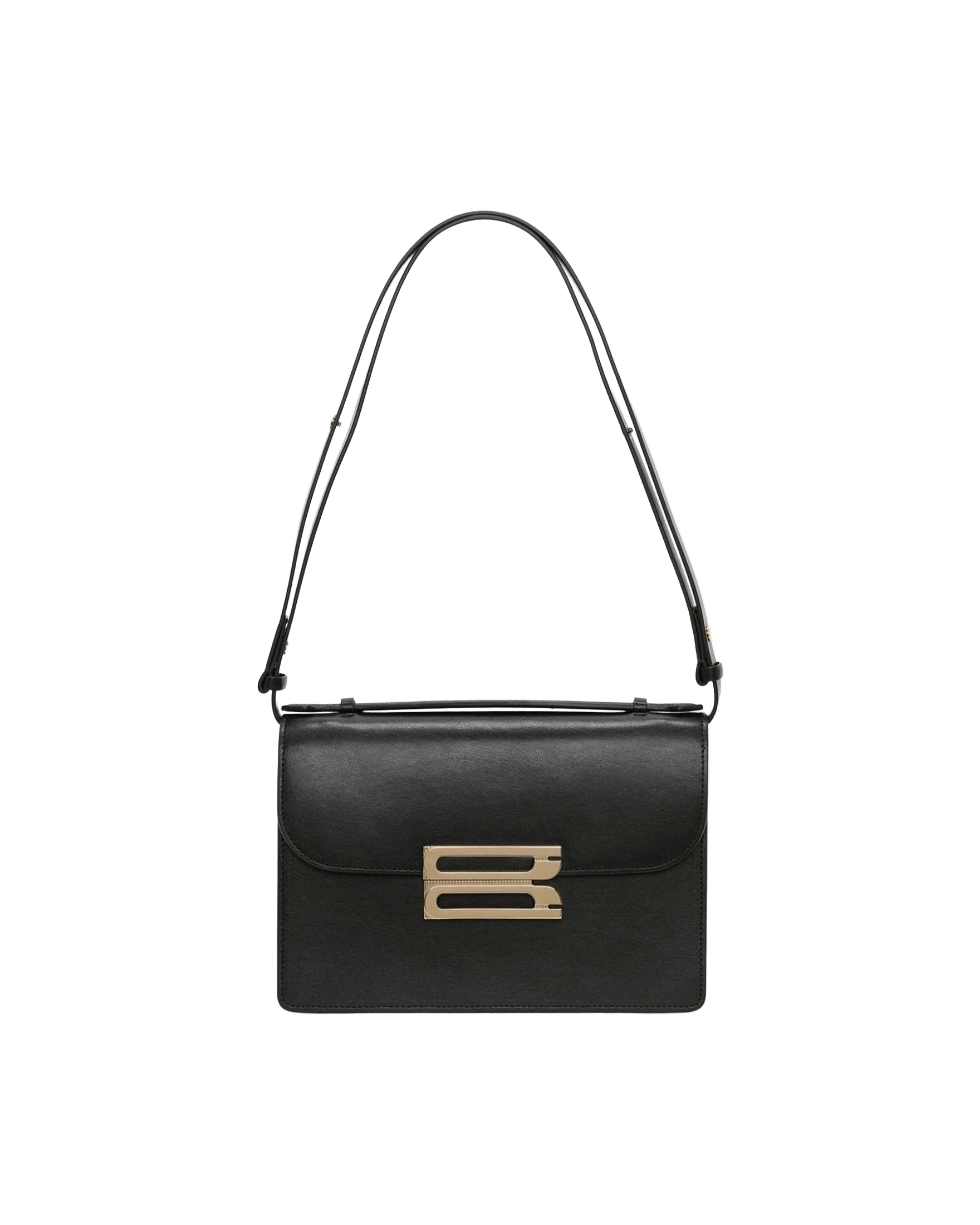 Victoria Beckham Leather Dorian Bag in Smooth Glam Steals