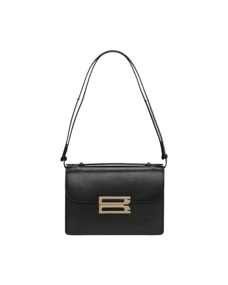 Victoria Beckham Leather Dorian Bag In Smooth Glam Steals