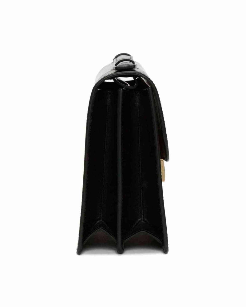 Victoria Beckham Leather Dorian Bag in Smooth Glam Steals