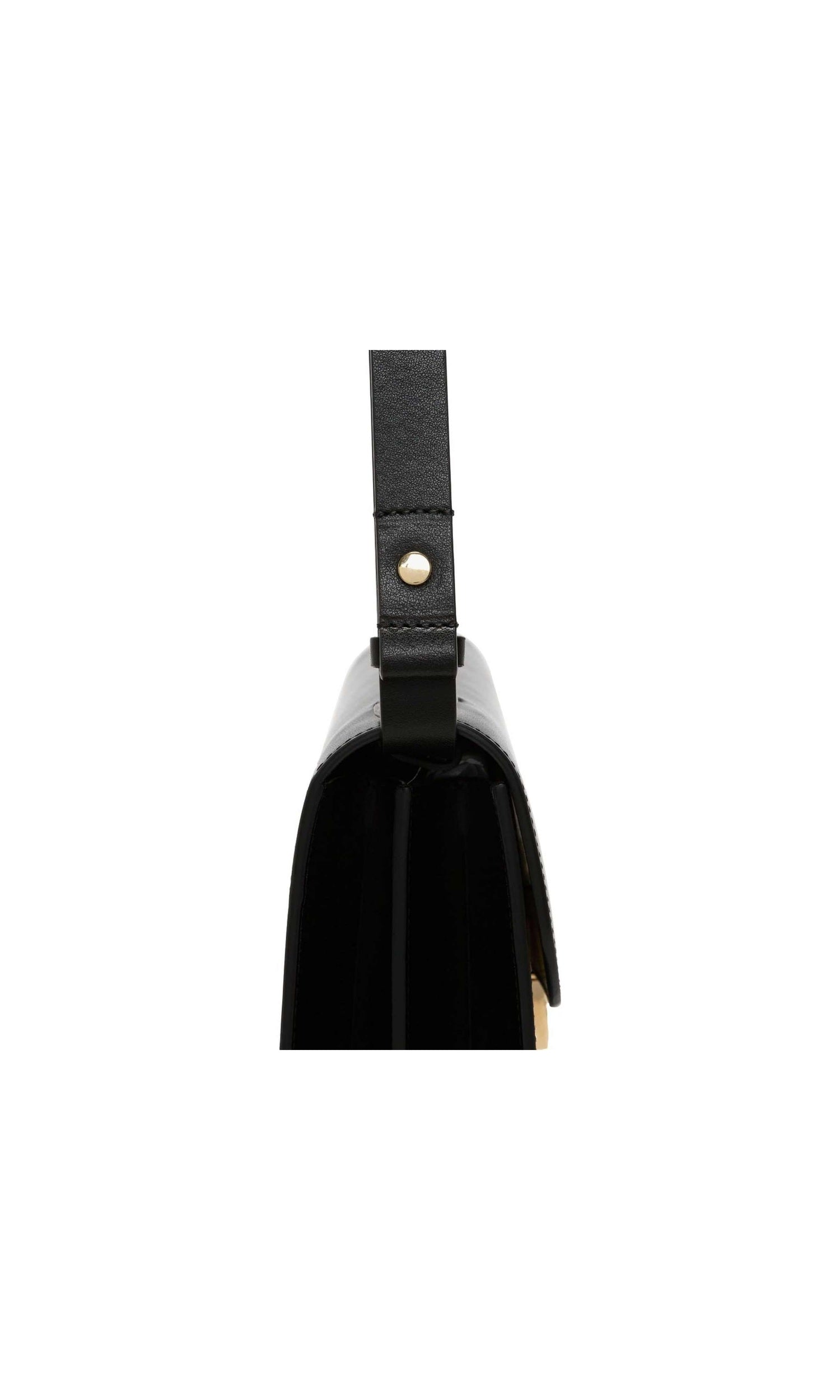 Victoria Beckham Leather Dorian Bag in Smooth Glam Steals