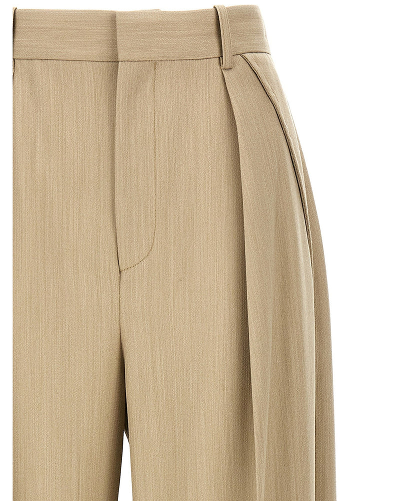 Victoria Beckham Maxi Turn Up Pant Glam Steals