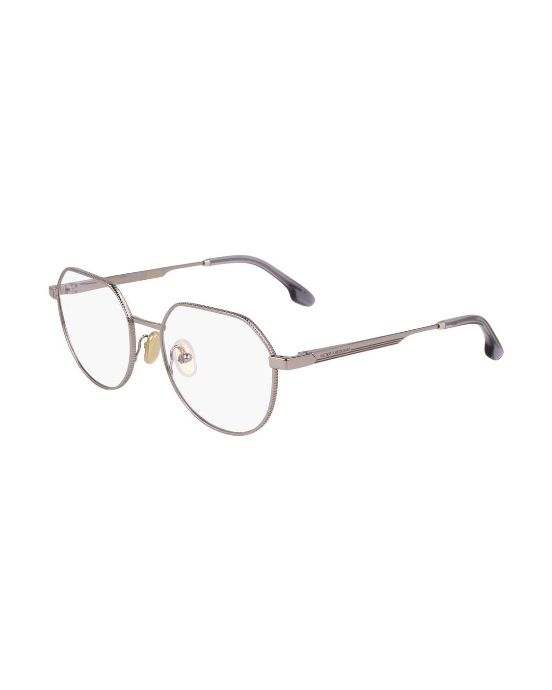 Victoria Beckham Metal Frame Eyeglasses