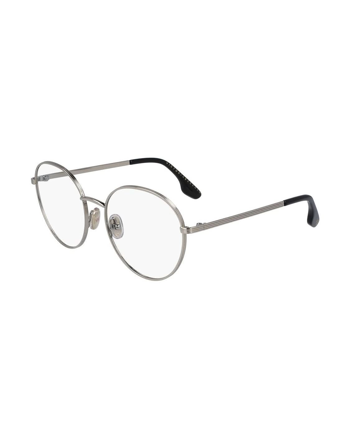 Victoria Beckham Metal Frame Eyeglasses