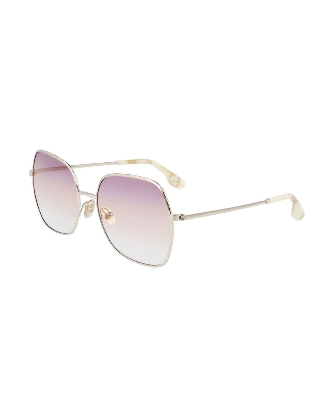 Victoria Beckham Metal Sunglasses Sunglasses