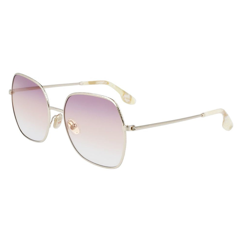 Victoria Beckham Metal Sunglasses Glam Steals