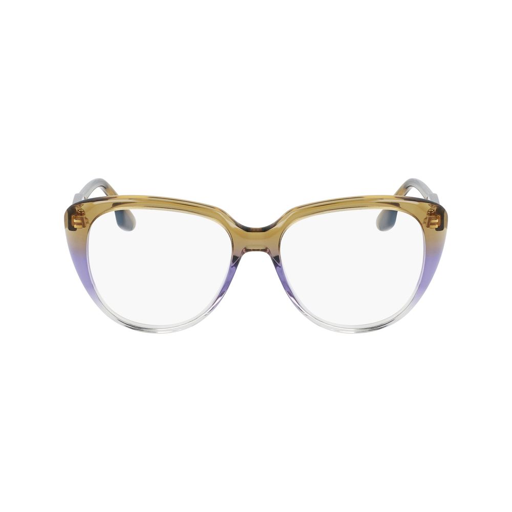 Victoria Beckham Multicolor Acetate Frame Glam Steals
