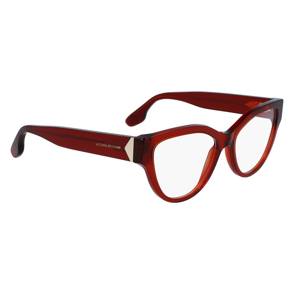 Victoria Beckham Multicolor Acetate Optical Frame Glam Steals