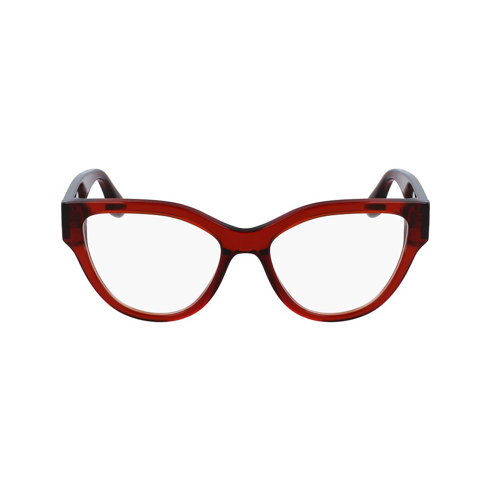 Victoria Beckham Multicolor Acetate Optical Frame Glam Steals