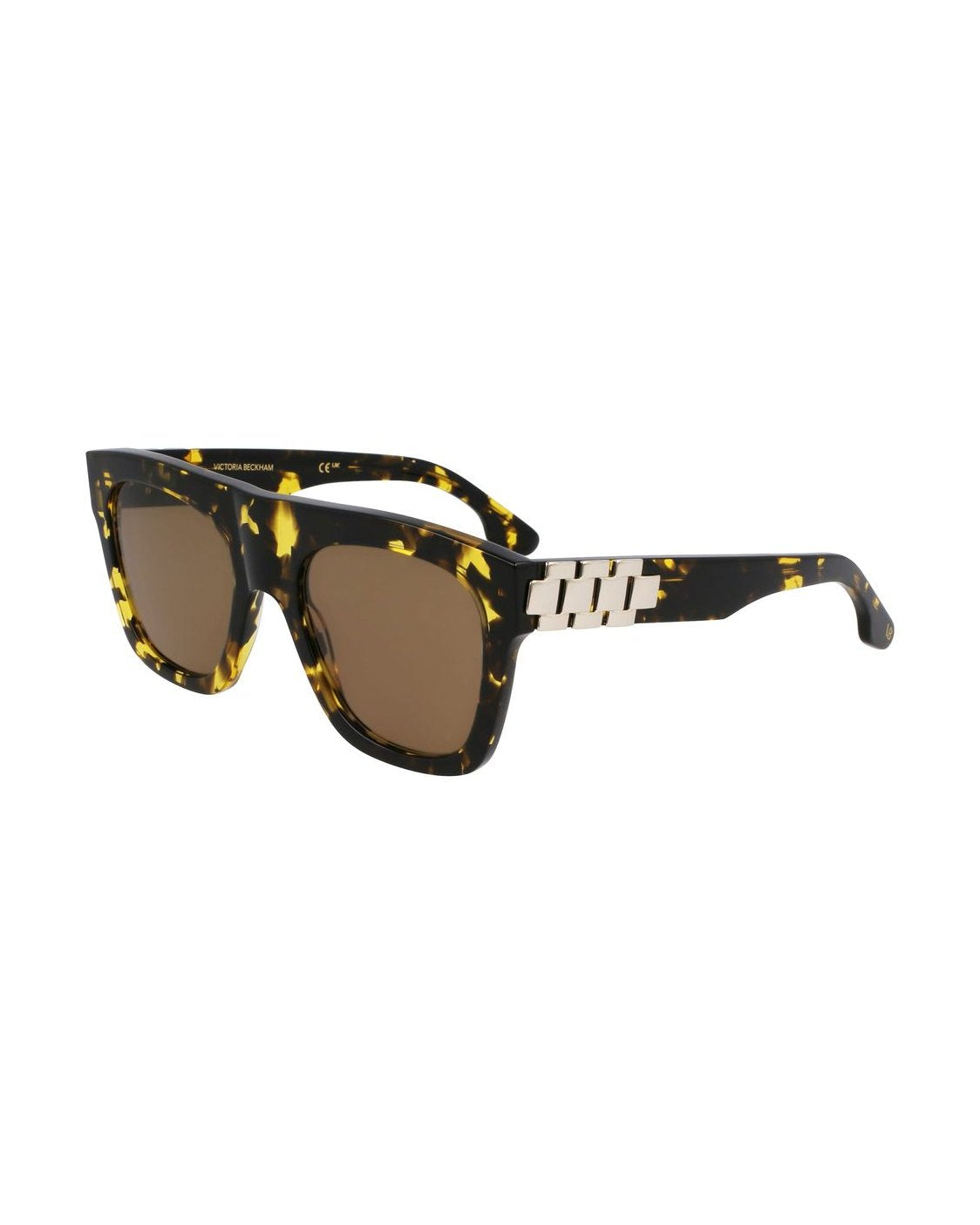 Victoria Beckham Multicolor Acetate Sunglasses Glam Steals