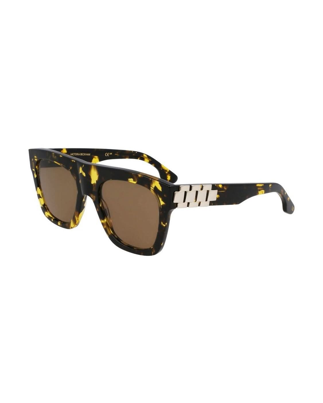 Victoria Beckham Multicolor Acetate Sunglasses Sunglasses