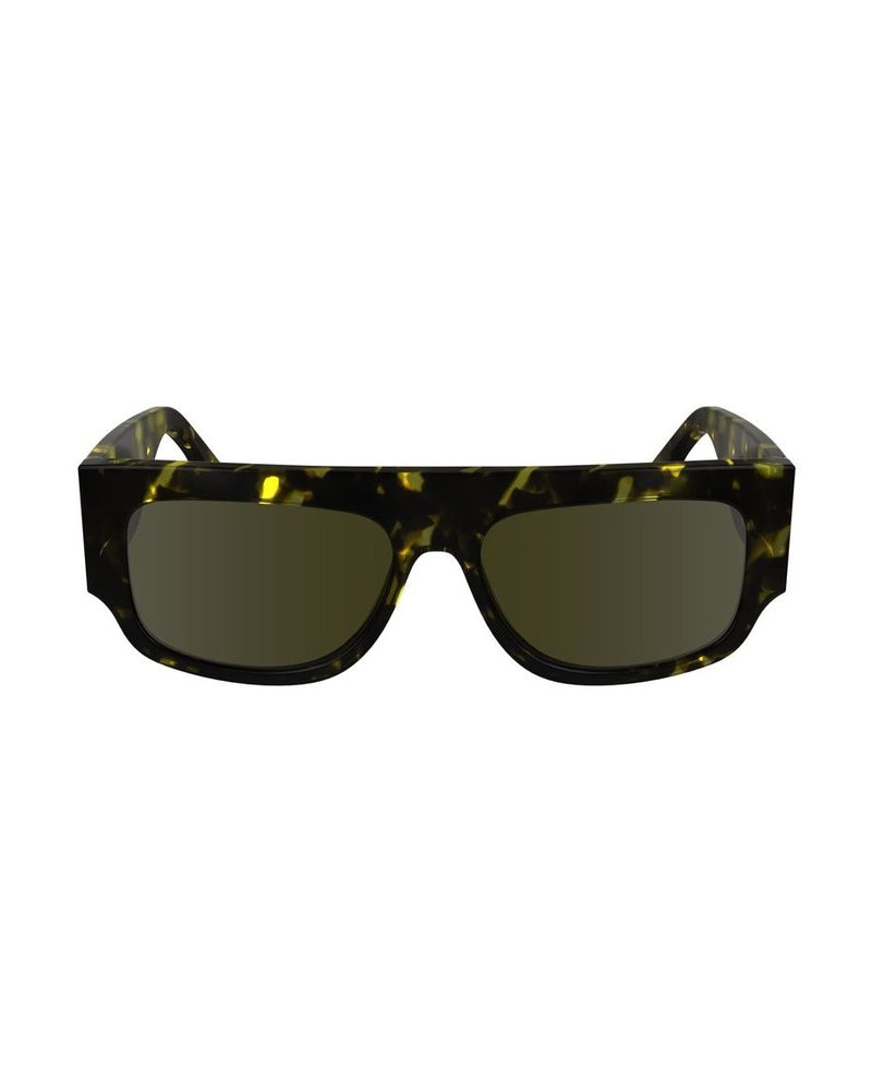 Victoria Beckham Multicolor Acetate Sunglasses Glam Steals