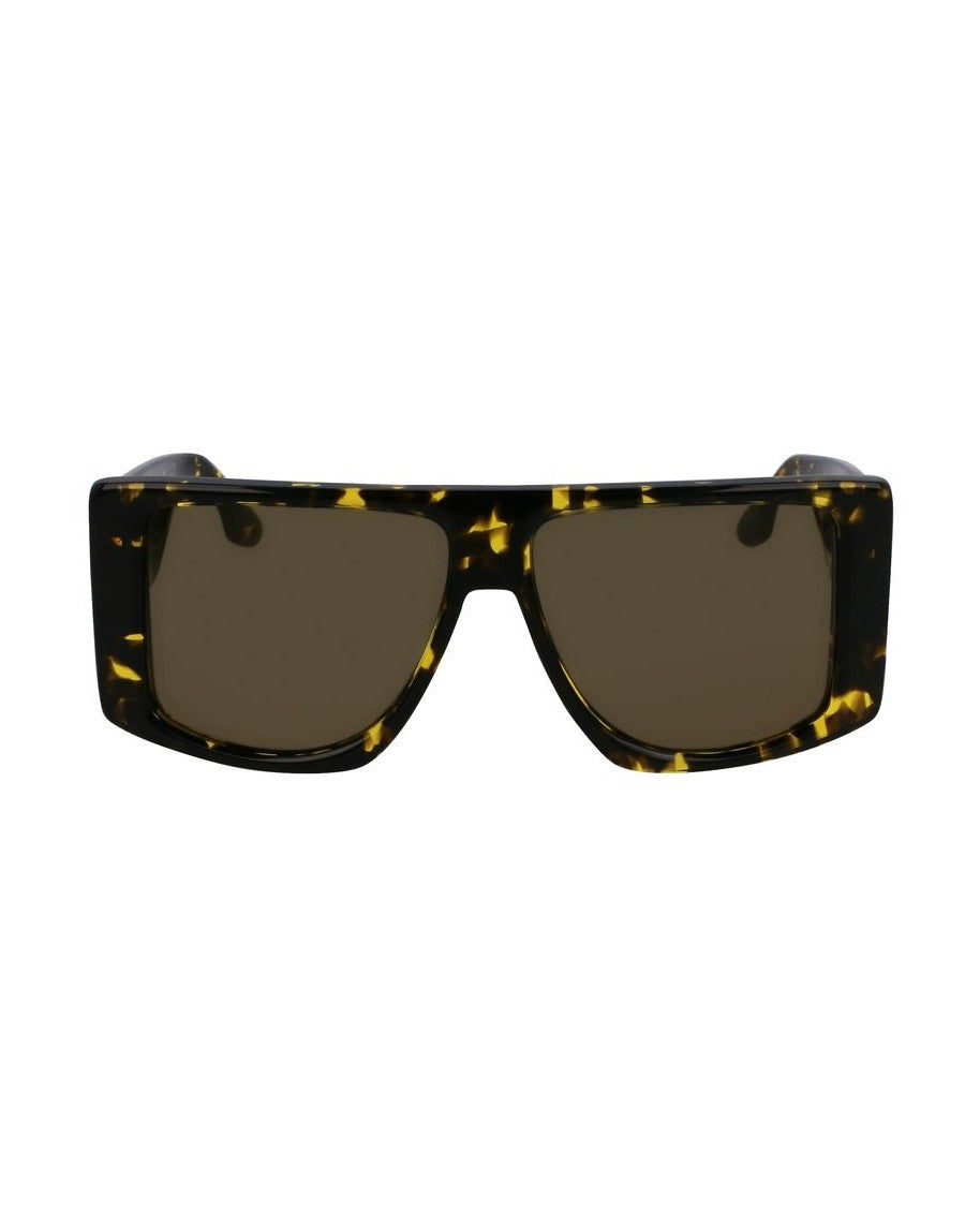 Victoria Beckham Multicolor Acetate Sunglasses Glam Steals